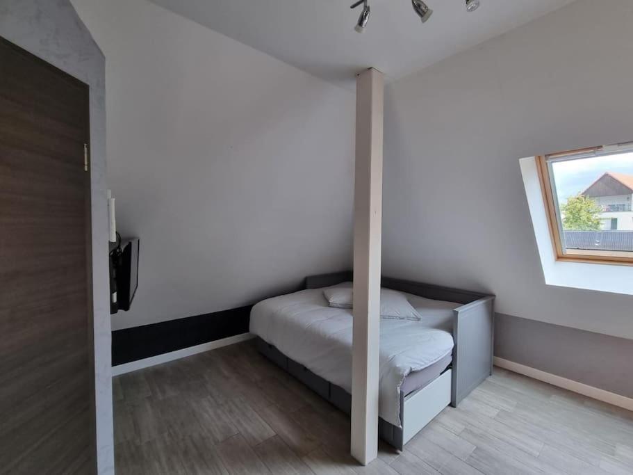 Studio De La Demi Lune Plobsheim Zewnętrze zdjęcie